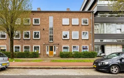 Appartement te koop: Oudenoord 490, Pijlsweerd-Noord Utrecht