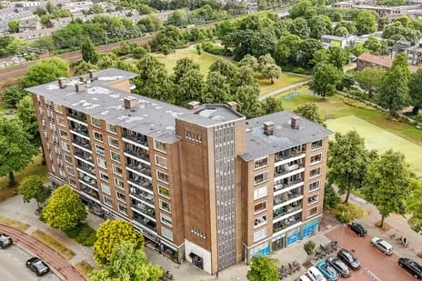 Appartement te koop: Oudenoord 535, Pijlsweerd-Noord Utrecht