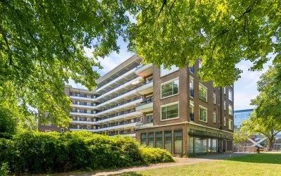 Appartement te koop: Oudenoord 571, Pijlsweerd-Noord Utrecht