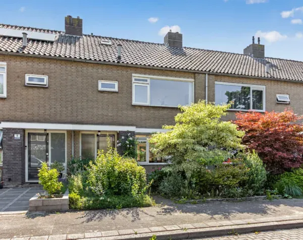 Tussenwoning te koop: Oudenrijnsingel 12, De Meern-Zuid De Meern