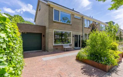 Hoekwoning te koop: Oudenrijnsingel 28, De Meern-Zuid De Meern