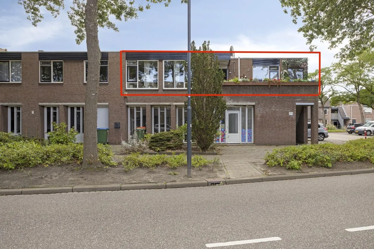 Appartement te koop: Ouderf 1, Breda
