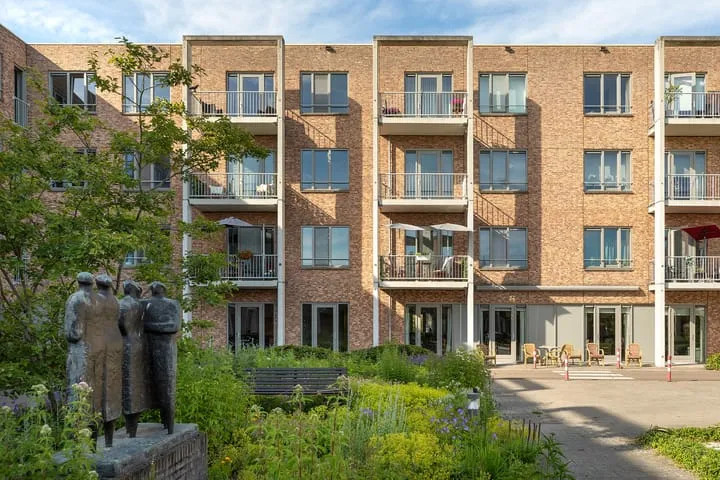 Apartment for sale: Oudergaarde 1-207, Rade, Oranjebuurt, Munniksveen en omgeving Kortenhoef