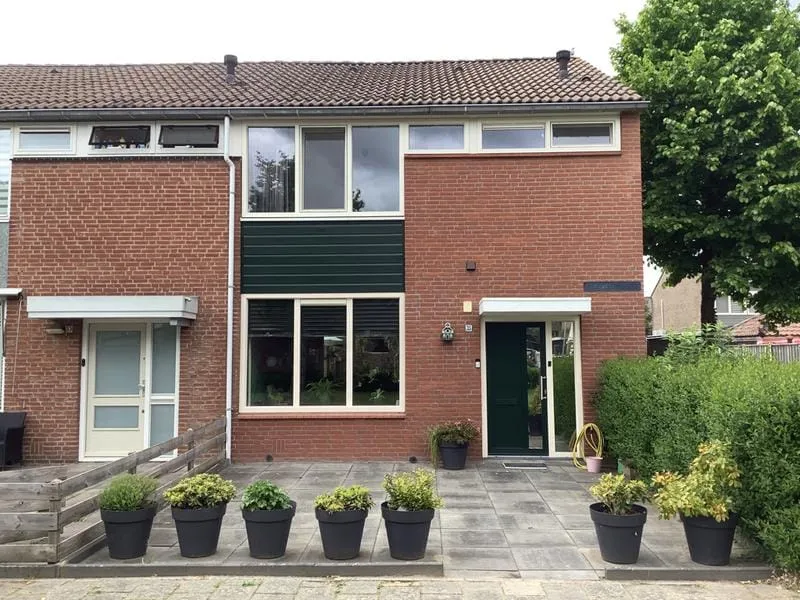 Hoekwoning te koop: Oudergemstraat 35, Breda