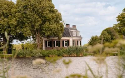 Vrijstaande woning te koop: Ouderkerkerdijk 203, Amsterdam
