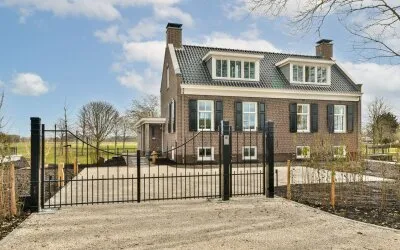 Vrijstaande woning te koop: Ouderkerkerdijk 204, Overamstel Amsterdam