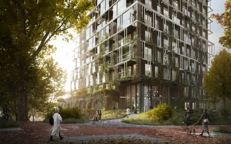 Appartement te koop: Ouderkerkerlaan 245, Van der Leekbuurt Amstelveen