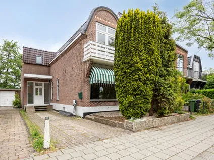 Hoekwoning te huur: Ouderkerkerlaan 35, Kastanjebuurt Amstelveen