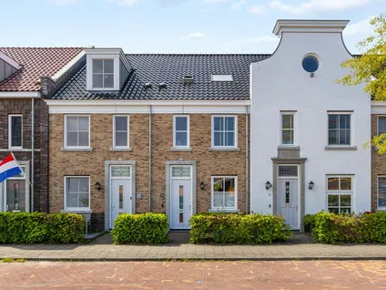 Tussenwoning te koop: Oudersvrucht 10, Vijfakkers-Noord Moordrecht