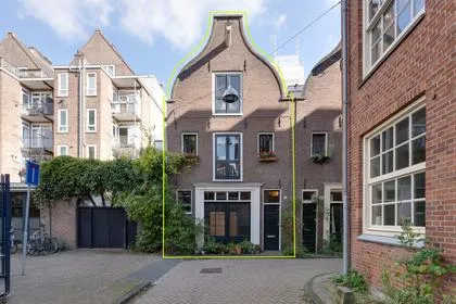 Appartement te koop: Oudeschans 10C, Amsterdam