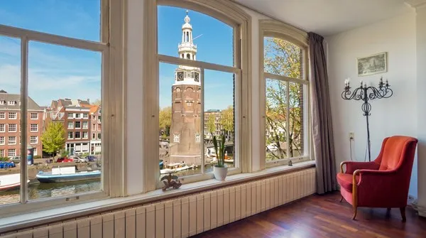 Appartement te koop: Oudeschans 17-2, Uilenburg Amsterdam