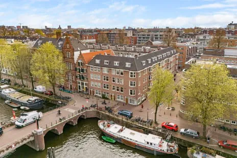 Appartement te koop: Oudeschans 43-2, Uilenburg Amsterdam