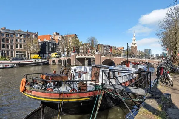 Appartement te koop: Oudeschans 45Z, Amsterdam