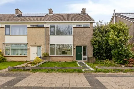Hoekwoning te koop: Oudeschanspad 7, Vredenburg Arnhem