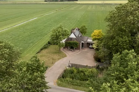 Vrijstaande woning te koop: Oudeschouw 4, Akkrum Akkrum