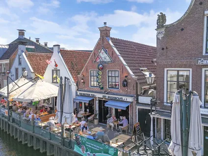 Appartement te koop: Oudesluis 7, Lemmer