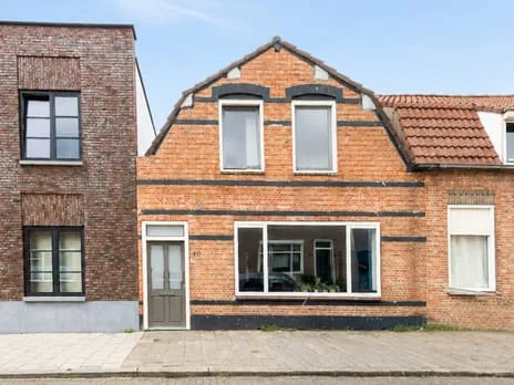 Tussenwoning te koop: Oudestad 10, Kern Biervliet Biervliet (Gem. Terneuzen)