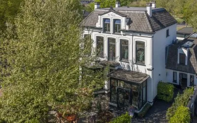 Vrijstaande woning te koop: Oudestraat 1, Neede Centrum Neede