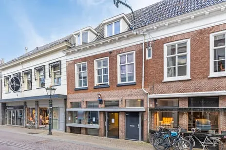 Woning te koop: Oudestraat 155, Kampen