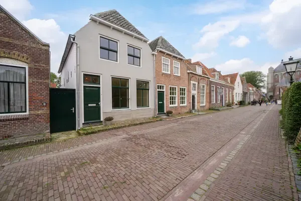 Hoekwoning te koop: Oudestraat 19, Veere