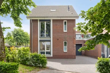 Vrijstaande woning te koop: Oudestraat 21, Sprang Sprang-Capelle
