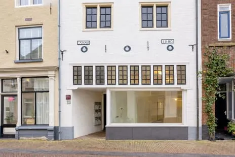 Appartement te koop: Oudestraat 248, Binnenstad Kampen Kampen