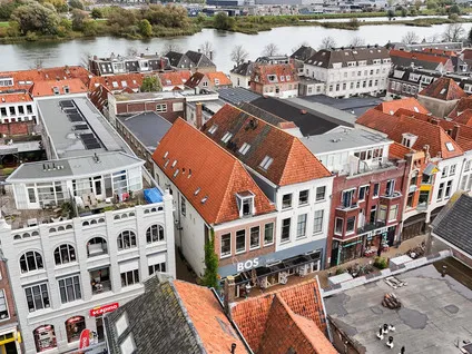 Appartement te koop: Oudestraat 41-04, Kampen