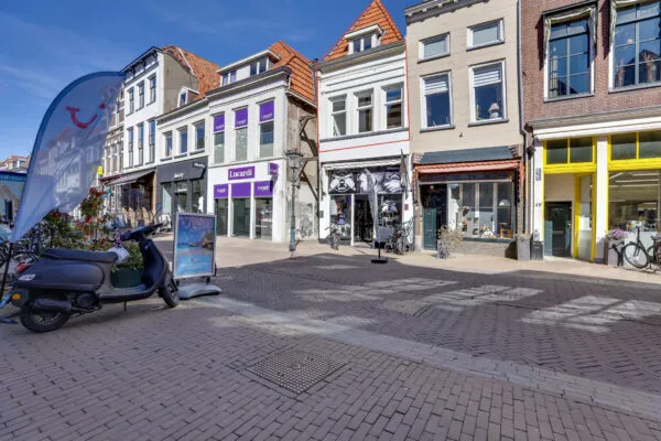 Appartement te koop: Oudestraat 53I, Binnenstad Kampen Kampen