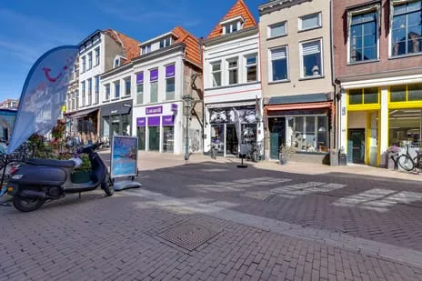 Appartement te koop: Oudestraat 53I, Binnenstad Kampen Kampen
