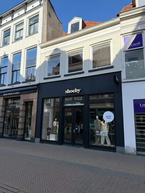 Appartement te koop: Oudestraat 57-1, Binnenstad Kampen Kampen
