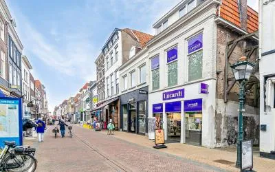 Appartement te koop: Oudestraat 57-1, Binnenstad Kampen Kampen