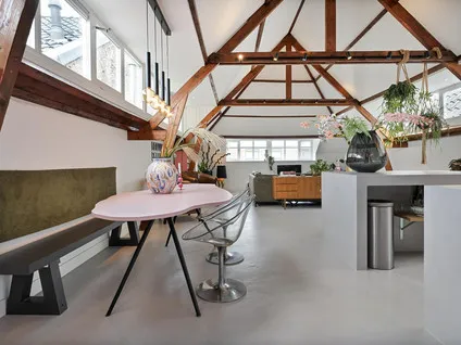 Appartement te koop: Oudestraat 8B, Binnenstad Kampen Kampen