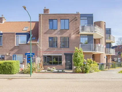 Studio te koop: Oudeveen 35, Pioniersbuurt Veenendaal