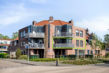 Appartement te koop: Oudeveen 39, Pioniersbuurt Veenendaal