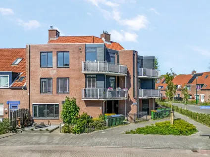 Appartement te koop: Oudeveen 41, Pioniersbuurt Veenendaal