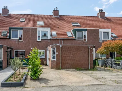Tussenwoning te koop: Oudeveen 66, Pioniersbuurt Veenendaal