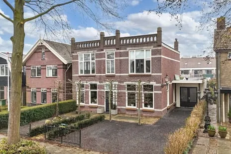 Vrijstaande woning te koop: Oudewal 46, Schelphoek Warmenhuizen