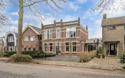 Vrijstaande woning te koop: Oudewal 46, Warmenhuizen