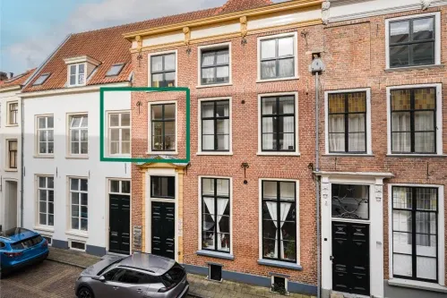 Appartement te koop: Oudewand 17A, Laarstraat en omgeving Zutphen