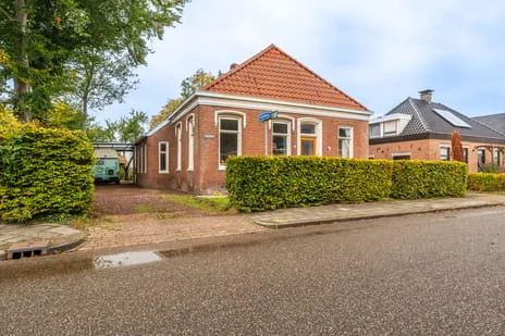 Vrijstaande woning te koop: Oudeweg 1, Beerta-Centrum Beerta