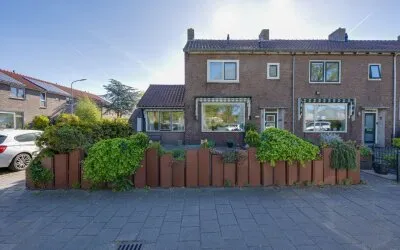 Hoekwoning te koop: Oudeweg 1, Castricum