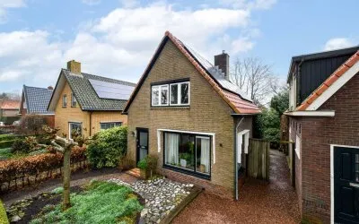 Detached house for sale: Oudeweg 136, De Swetten oost Drachten