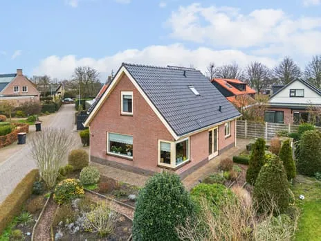 Vrijstaande woning te koop: Oudeweg 14, Limmen Centrum Limmen