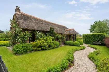 Vrijstaande woning te koop: Oudeweg 21, Ossenzijl Ossenzijl