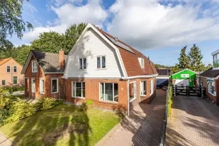 Vrijstaande woning te koop: Oudeweg 32, Siddeburen