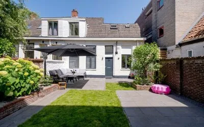 Tussenwoning te koop: Oudeweg 38-1, Binnenstad-Oost Groningen
