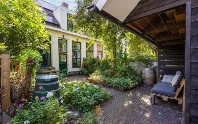 Terraced house for sale: Oudeweg 38-3, Binnenstad-Oost Groningen