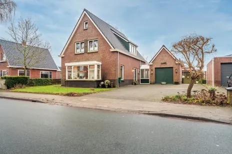 Vrijstaande woning te koop: Oudeweg 3C, Siddeburen Siddeburen