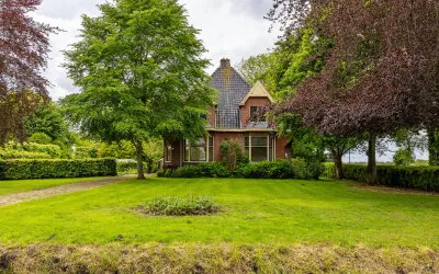 Vrijstaande woning te koop: Oudeweg 64, Westerbroek Westerbroek