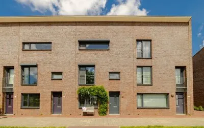 Tussenwoning te koop: Oudeweg 65, Sportliedenbuurt Haarlem